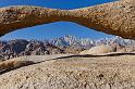 07 alabama hills, lathe arch